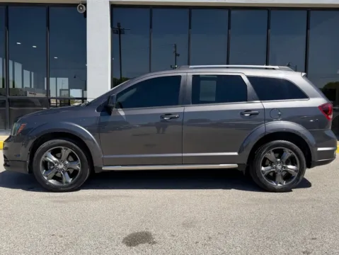 More photos of 2015 Dodge Journey Crossroad at AutoGiant USA Fishers, IN