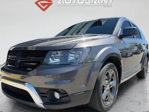 More photos of 2015 Dodge Journey Crossroad at AutoGiant USA Fishers, IN