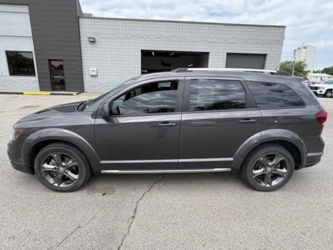 Another view of 2015 Dodge Journey Crossroad for sale in Fishers, IN at AutoGiant USA Fishers