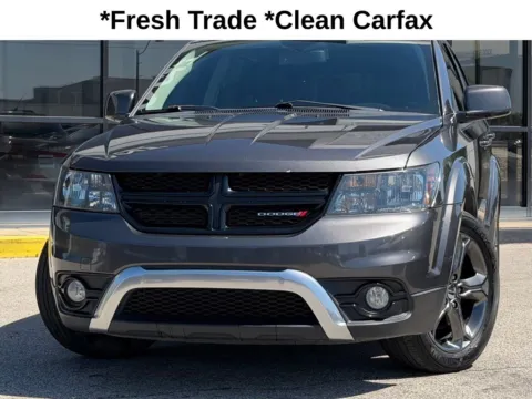 Unknown 2015 Dodge Journey Crossroad for sale in Fishers, IN