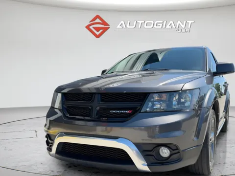 Another view of 2015 Dodge Journey Crossroad for sale in Fishers, IN at AutoGiant USA Fishers