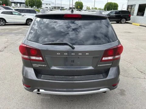 More photos of 2015 Dodge Journey Crossroad at AutoGiant USA Fishers, IN