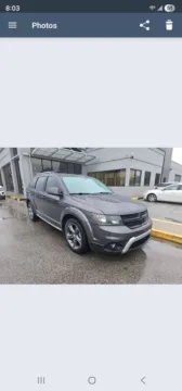 More photos of 2015 Dodge Journey Crossroad at AutoGiant USA Fishers, IN