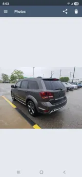 Photos of 2015 Dodge Journey Crossroad for sale in Fishers, IN at AutoGiant USA Fishers