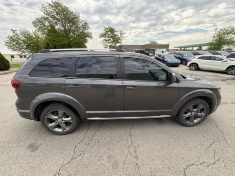 More photos of 2015 Dodge Journey Crossroad at AutoGiant USA Fishers, IN