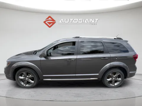 Another view of 2015 Dodge Journey Crossroad for sale in Fishers, IN at AutoGiant USA Fishers