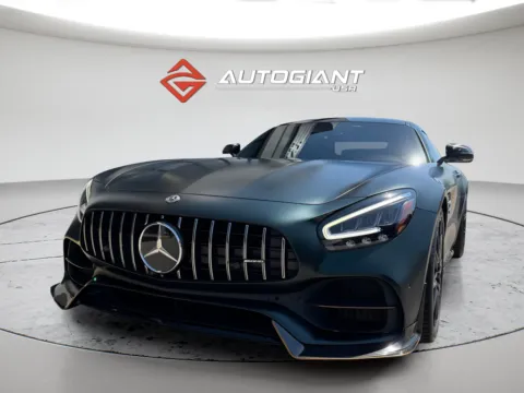 More photos of 2020 Mercedes-Benz AMG GT C at AutoGiant USA Fishers, IN