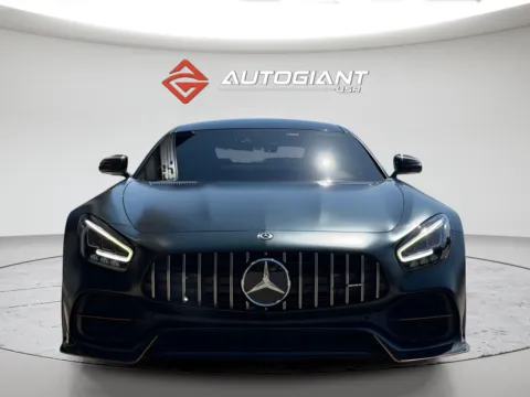 Another view of 2020 Mercedes-Benz AMG GT C for sale in Fishers, IN at AutoGiant USA Fishers