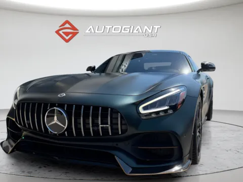 More photos of 2020 Mercedes-Benz AMG GT C at AutoGiant USA Fishers, IN