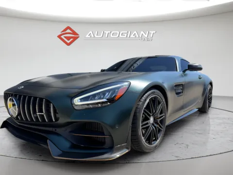 More photos of 2020 Mercedes-Benz AMG GT C at AutoGiant USA Fishers, IN
