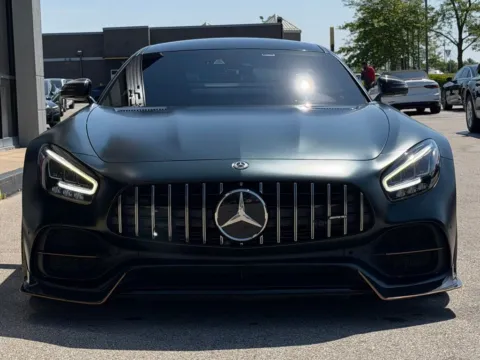 Another view of 2020 Mercedes-Benz AMG GT C for sale in Fishers, IN at AutoGiant USA Fishers