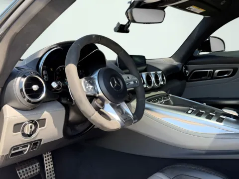 Another view of 2020 Mercedes-Benz AMG GT C for sale in Fishers, IN at AutoGiant USA Fishers
