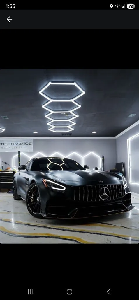Green 2020 Mercedes-Benz AMG GT C for sale in Fishers, IN