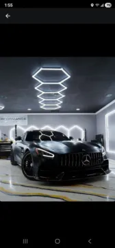 Green 2020 Mercedes-Benz AMG GT C for sale in Fishers, IN