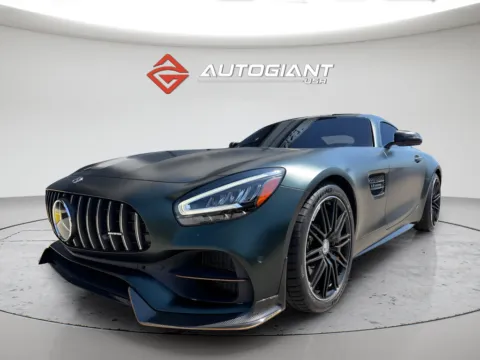 More photos of 2020 Mercedes-Benz AMG GT C at AutoGiant USA Fishers, IN