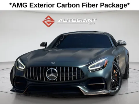 Photos of 2020 Mercedes-Benz AMG GT C for sale in Fishers, IN at AutoGiant USA Fishers