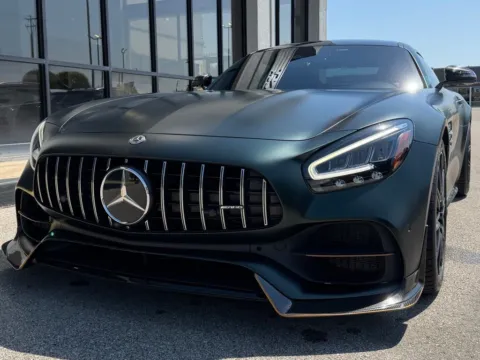 More photos of 2020 Mercedes-Benz AMG GT C at AutoGiant USA Fishers, IN