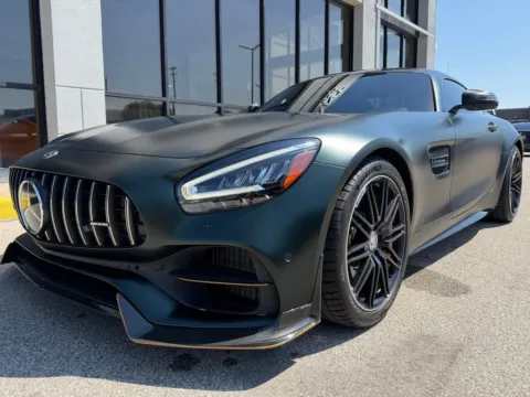 More photos of 2020 Mercedes-Benz AMG GT C at AutoGiant USA Fishers, IN
