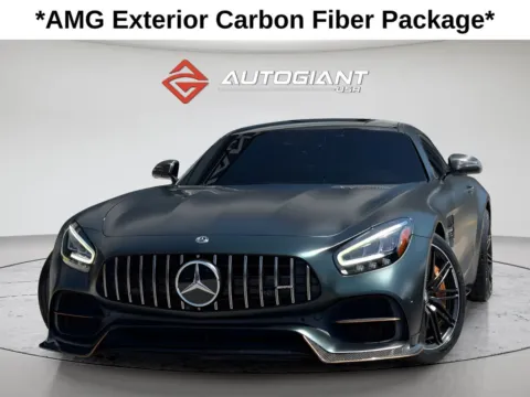 Photos of 2020 Mercedes-Benz AMG GT C for sale in Fishers, IN at AutoGiant USA Fishers