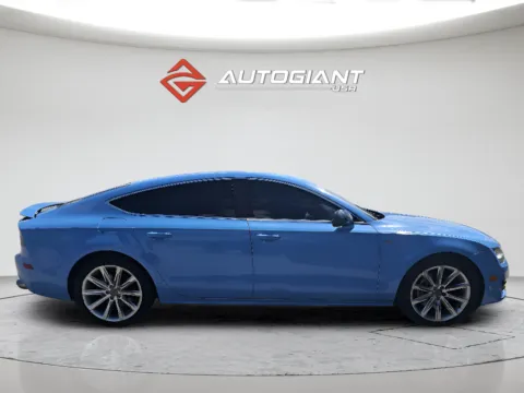 More photos of 2012 Audi A7 Premium at AutoGiant USA Fishers, IN