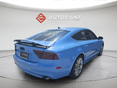 More photos of 2012 Audi A7 Premium at AutoGiant USA Fishers, IN