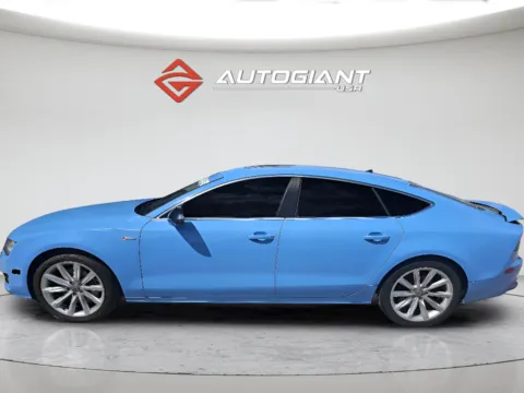 Photos of 2012 Audi A7 Premium for sale in Fishers, IN at AutoGiant USA Fishers