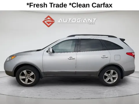 Photos of 2011 Hyundai Veracruz Limited for sale in Fishers, IN at AutoGiant USA Fishers