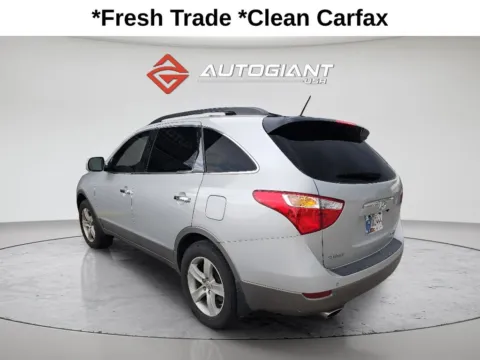 Another view of 2011 Hyundai Veracruz Limited for sale in Fishers, IN at AutoGiant USA Fishers