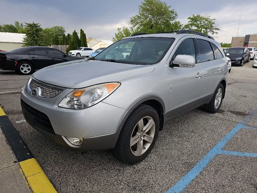 2011 Hyundai Veracruz Limited