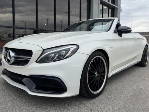 More photos of 2018 Mercedes-Benz C-Class C 63 S AMG at AutoGiant USA Fishers, IN