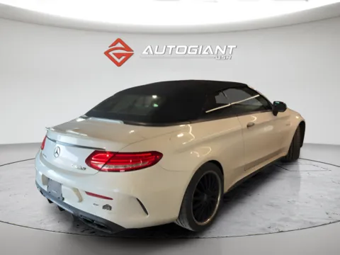 Photos of 2018 Mercedes-Benz C-Class C 63 S AMG for sale in Fishers, IN at AutoGiant USA Fishers