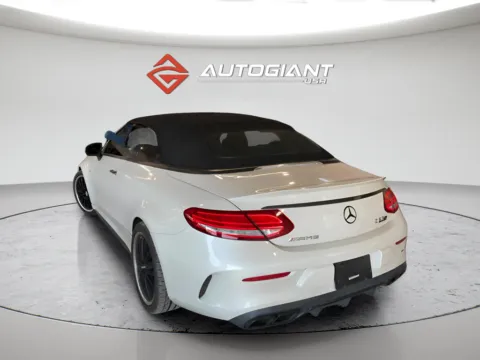 More photos of 2018 Mercedes-Benz C-Class C 63 S AMG at AutoGiant USA Fishers, IN