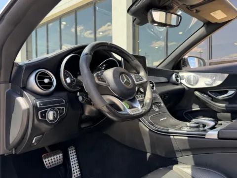 Photos of 2018 Mercedes-Benz C-Class C 63 S AMG for sale in Fishers, IN at AutoGiant USA Fishers