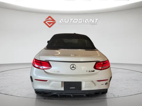 More photos of 2018 Mercedes-Benz C-Class C 63 S AMG at AutoGiant USA Fishers, IN