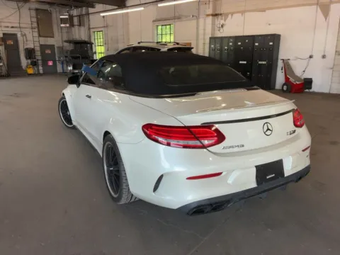More photos of 2018 Mercedes-Benz C-Class C 63 S AMG at AutoGiant USA Fishers, IN