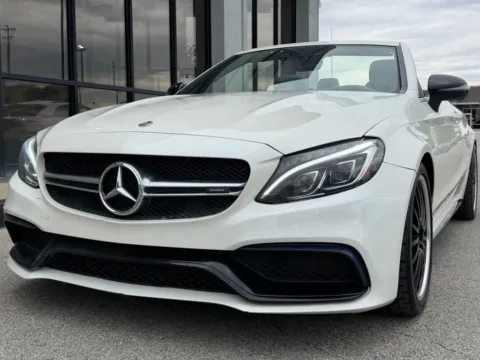 More photos of 2018 Mercedes-Benz C-Class C 63 S AMG at AutoGiant USA Fishers, IN