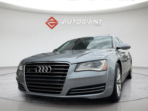 More photos of 2012 Audi A8 L 4.2 at AutoGiant USA Fishers, IN