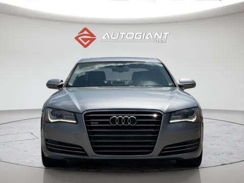 Another view of 2012 Audi A8 L 4.2 for sale in Fishers, IN at AutoGiant USA Fishers