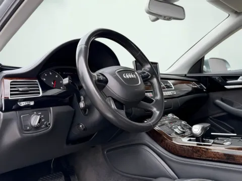 Photos of 2012 Audi A8 L 4.2 for sale in Fishers, IN at AutoGiant USA Fishers