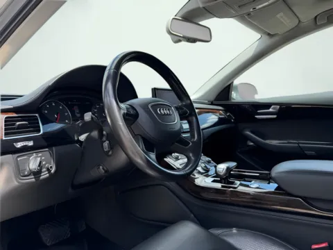 Photos of 2012 Audi A8 L 4.2 for sale in Fishers, IN at AutoGiant USA Fishers