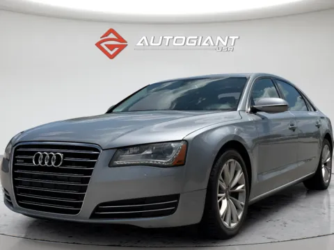More photos of 2012 Audi A8 L 4.2 at AutoGiant USA Fishers, IN