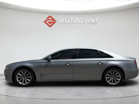 More photos of 2012 Audi A8 L 4.2 at AutoGiant USA Fishers, IN