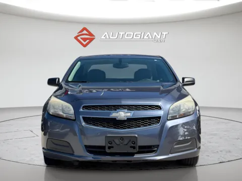 Another view of 2013 Chevrolet Malibu LS for sale in Fishers, IN at AutoGiant USA Fishers