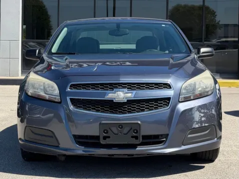 Another view of 2013 Chevrolet Malibu LS for sale in Fishers, IN at AutoGiant USA Fishers