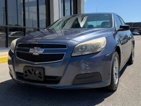 More photos of 2013 Chevrolet Malibu LS at AutoGiant USA Fishers, IN