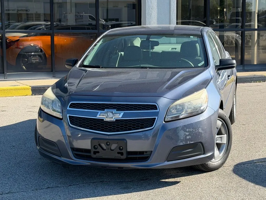 2013 Chevrolet Malibu 1LS