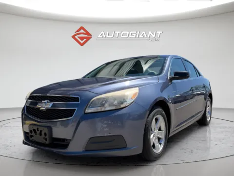 More photos of 2013 Chevrolet Malibu LS at AutoGiant USA Fishers, IN