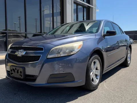 More photos of 2013 Chevrolet Malibu LS at AutoGiant USA Fishers, IN