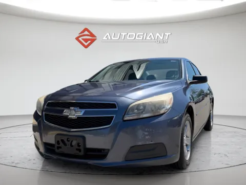 More photos of 2013 Chevrolet Malibu LS at AutoGiant USA Fishers, IN