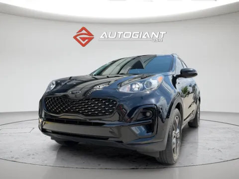 More photos of 2021 Kia Sportage S at AutoGiant USA Fishers, IN